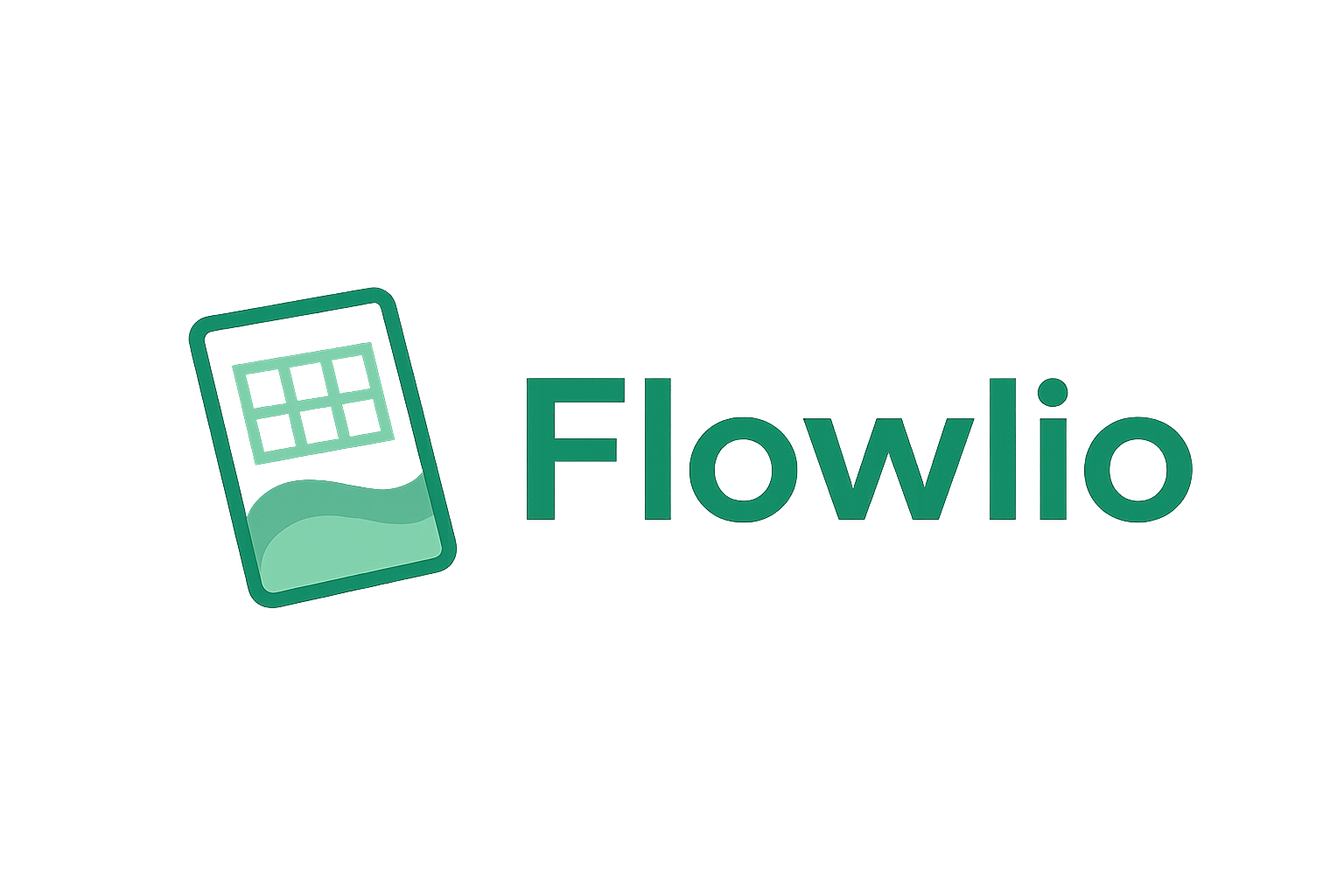 Flowlio - Template Excel Professionali
